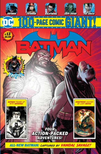 Batman Giant vol 1 # 13