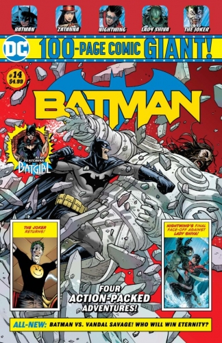 Batman Giant vol 1 # 14