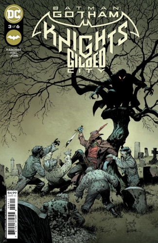 Batman: Gotham Knights – Gilded City # 3