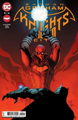 Batman: Gotham Knights – Gilded City # 5