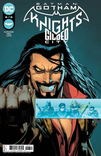 Batman: Gotham Knights – Gilded City # 6