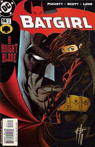 Batgirl vol 1 # 14
