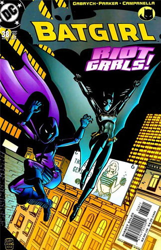 Batgirl vol 1 # 38