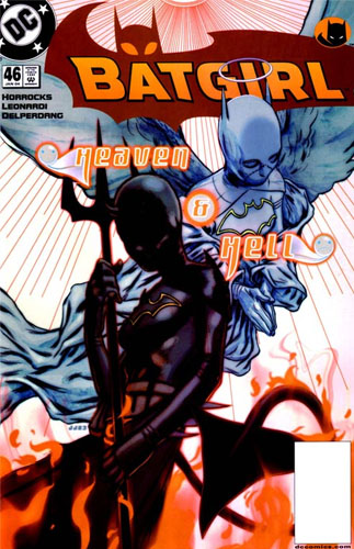Batgirl vol 1 # 46