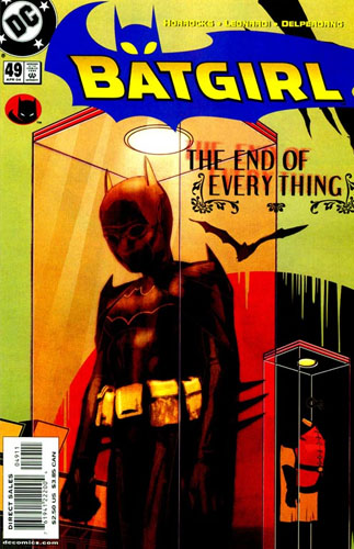 Batgirl vol 1 # 49