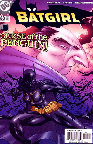 Batgirl vol 1 # 60