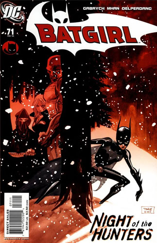 Batgirl vol 1 # 71
