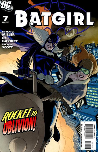 Batgirl vol 3 # 7