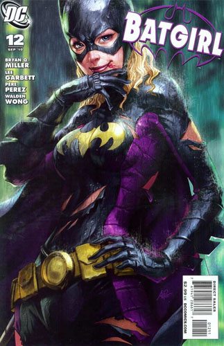 Batgirl vol 3 # 12