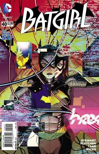 Batgirl vol 4 # 40