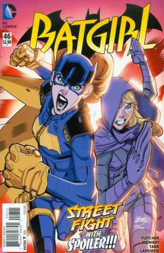 Batgirl vol 4 # 46
