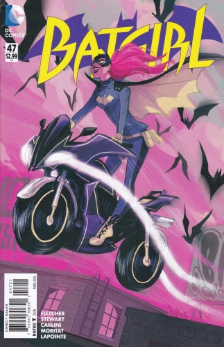 Batgirl vol 4 # 47