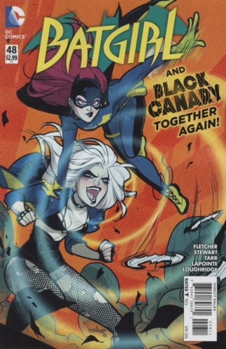 Batgirl vol 4 # 48