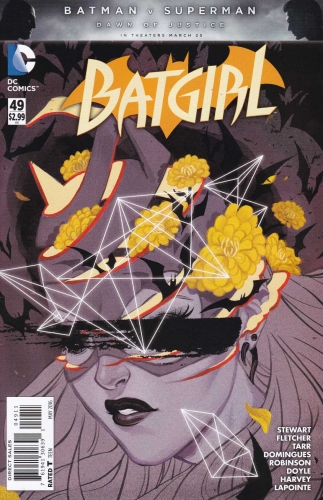 Batgirl vol 4 # 49