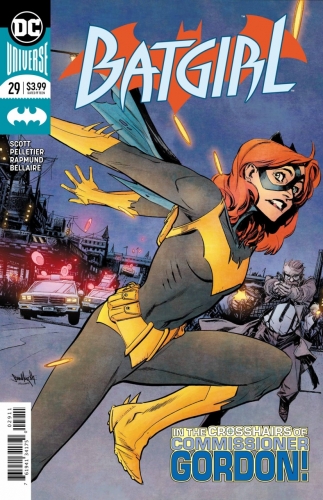 Batgirl vol 5 # 29