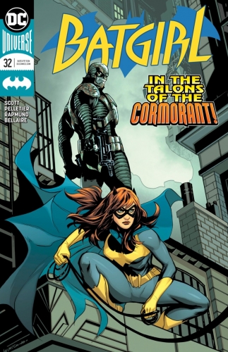 Batgirl vol 5 # 32