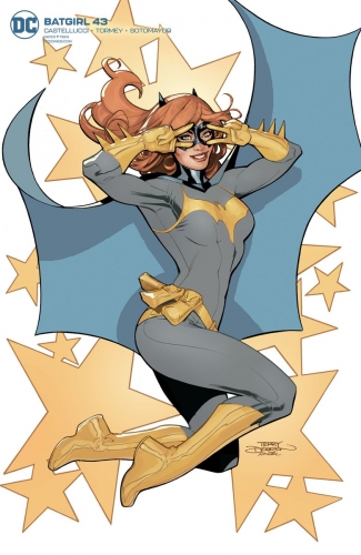 Batgirl vol 5 # 43