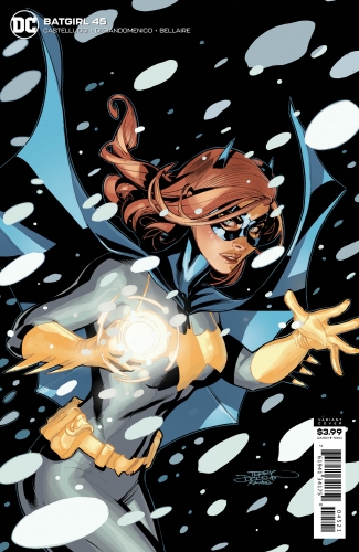 Batgirl vol 5 # 45