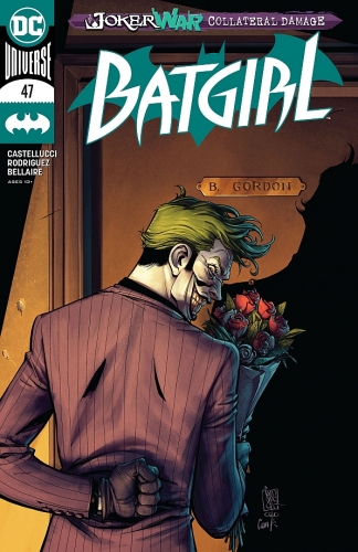 Batgirl vol 5 # 47