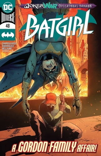 Batgirl vol 5 # 48