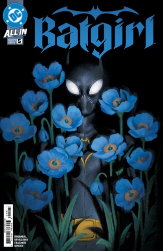 Batgirl Vol 6 # 5