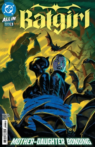 Batgirl Vol 6 # 6