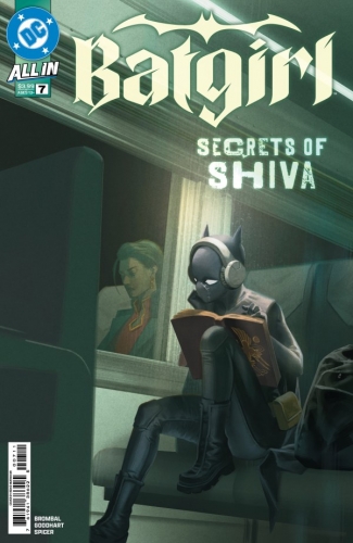 Batgirl Vol 6 # 7