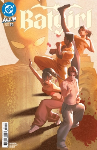 Batgirl Vol 6 # 8