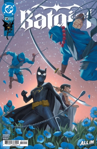 Batgirl Vol 6 # 14