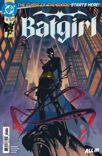 Batgirl Vol 6 # 17