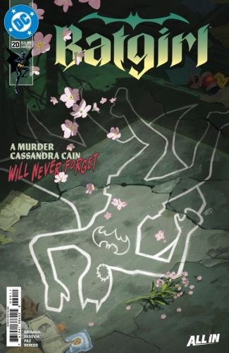 Batgirl Vol 6 # 20