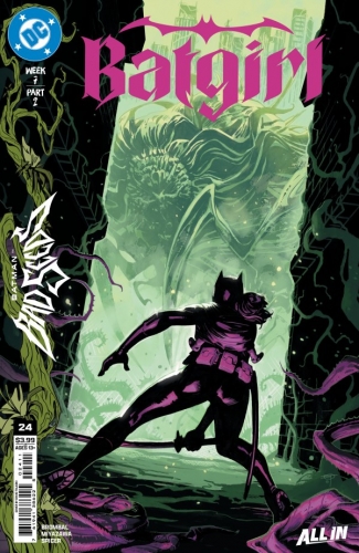 Batgirl Vol 6 # 24