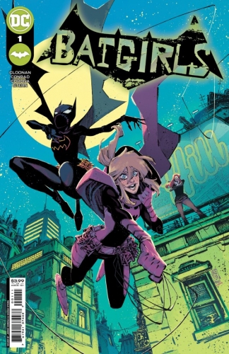 Batgirls # 1