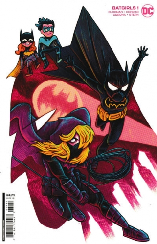 Batgirls # 1