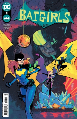 Batgirls # 8