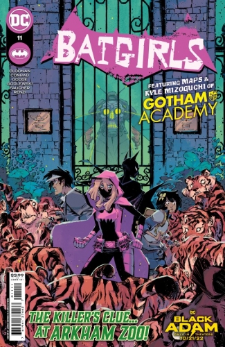 Batgirls # 11