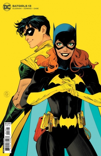 Batgirls # 13