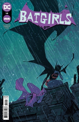 Batgirls # 14