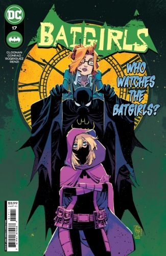 Batgirls # 17