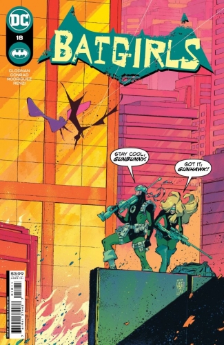 Batgirls # 18