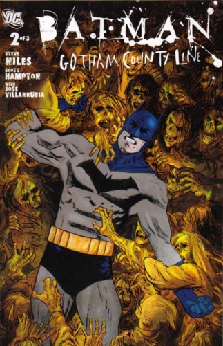 Batman: Gotham County Line # 2