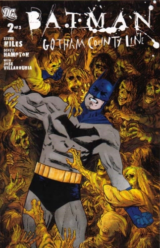 Batman: Gotham County Line # 2