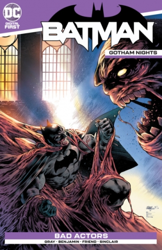 Batman: Gotham Nights # 2