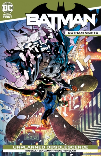 Batman: Gotham Nights # 7