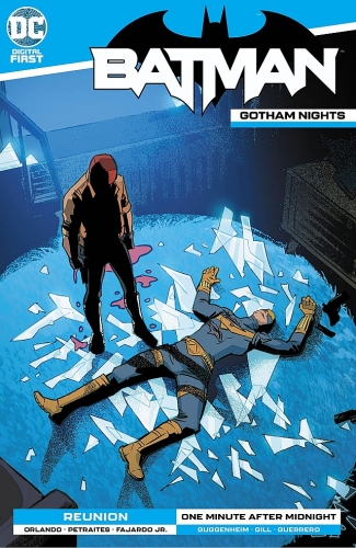 Batman: Gotham Nights # 11