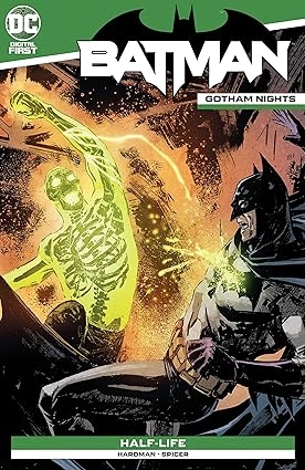 Batman: Gotham Nights # 19