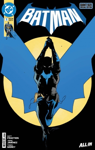 Batman Giant-Size Special Edition # 1