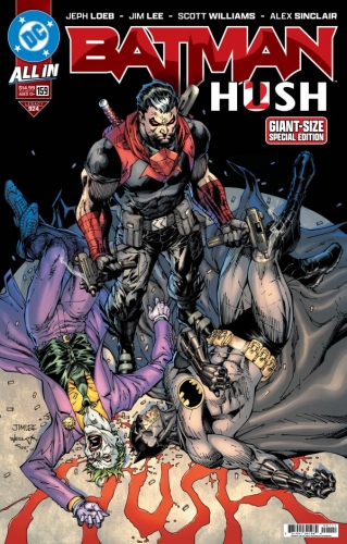 Batman Giant-Size Special Edition # 159