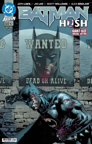 Batman Giant-Size Special Edition # 162