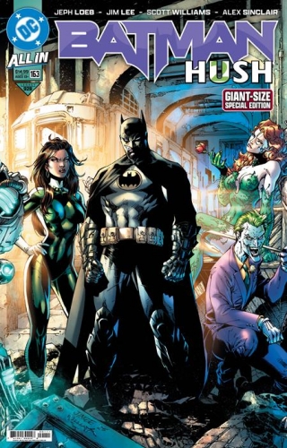 Batman Giant-Size Special Edition # 163